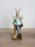Nyúl Péter 45cm magas 1